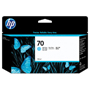 HP INKJET  70 C9390A CIAN CLARO